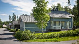 Leppäkorven pientaloalue