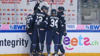 Alle 18-vuotiaiden poikien jääkiekon MM-kisojen otteluita pelataan huhti-toukokuun vaihteessa myös Vantaalla.