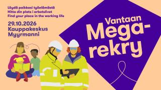 Vantaa Megarekry 2026