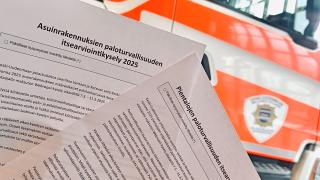 Paloturvallisuusviikko