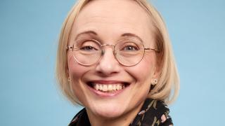 Riikka Pääkkönen.
