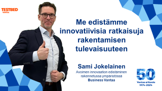 Sami Jokelainen, Elinvoimapalvelut 