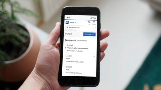 Suomi.fi saapuneet viestit