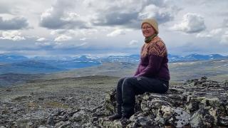 Suvi Rytkönen.
