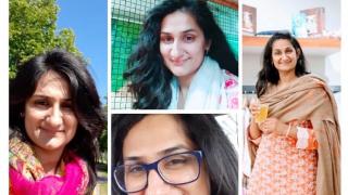 uusi sosiaalityöntekijä Nabeela Hasan.