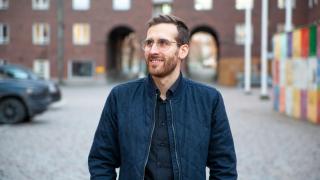 Jaakko Sahimaa.