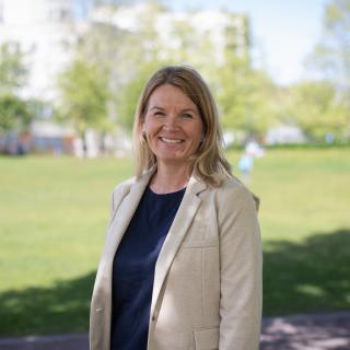 Kehityspäällikkö Niina Korko