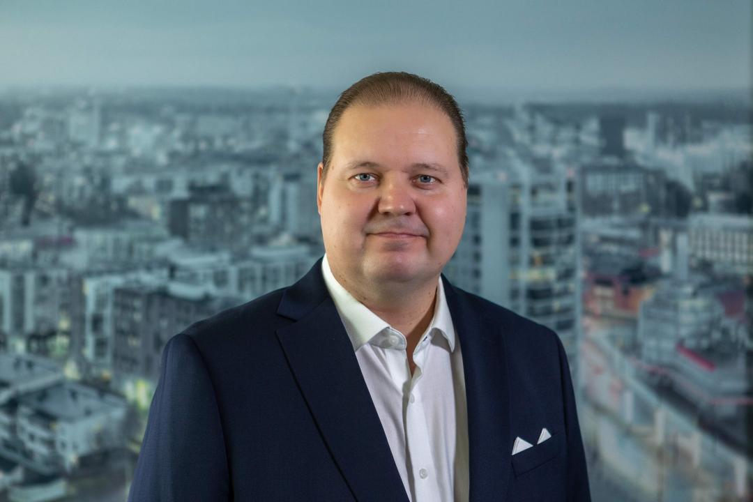 Johtoryhmä ja sidonnaisuudet | Vantaa