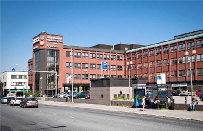Kiinteist Oy Tikkurilan Terveysasema Vantaa Kiinteist Oy Tikkurilan Terveysasema Vantaa