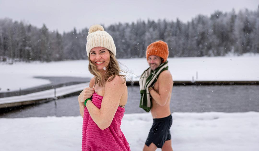 Electric saunas in Kuusijärvi.