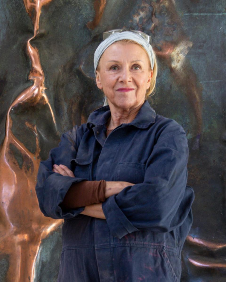 Anne Nielsen.