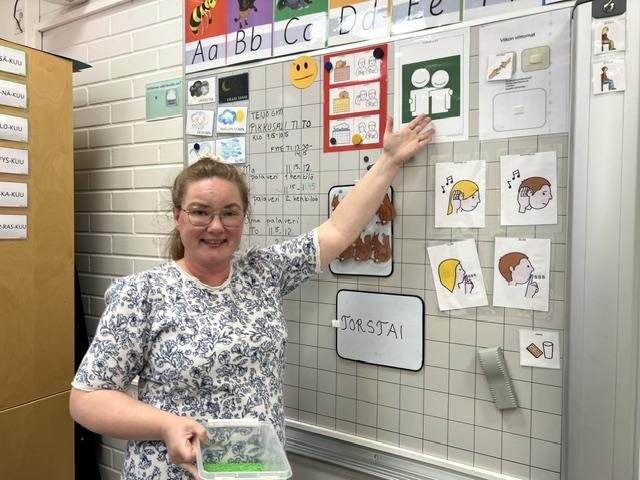 Kartsiprokouluhauhia