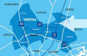 Hakopolku kartta