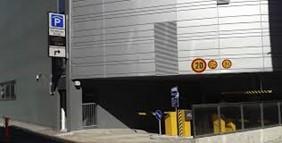 Ratakujan pysäköintilaitos