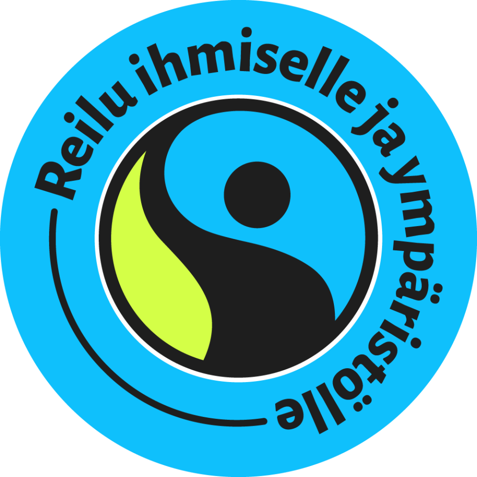 Reilun kaupan merkki