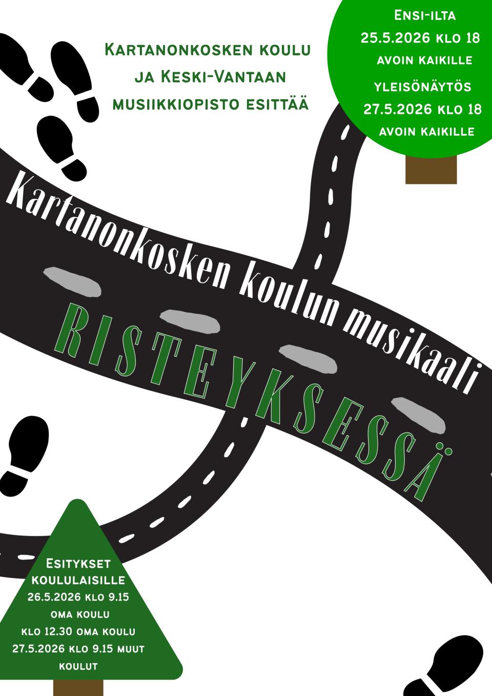 KartsiRisteyksessämusikaali
