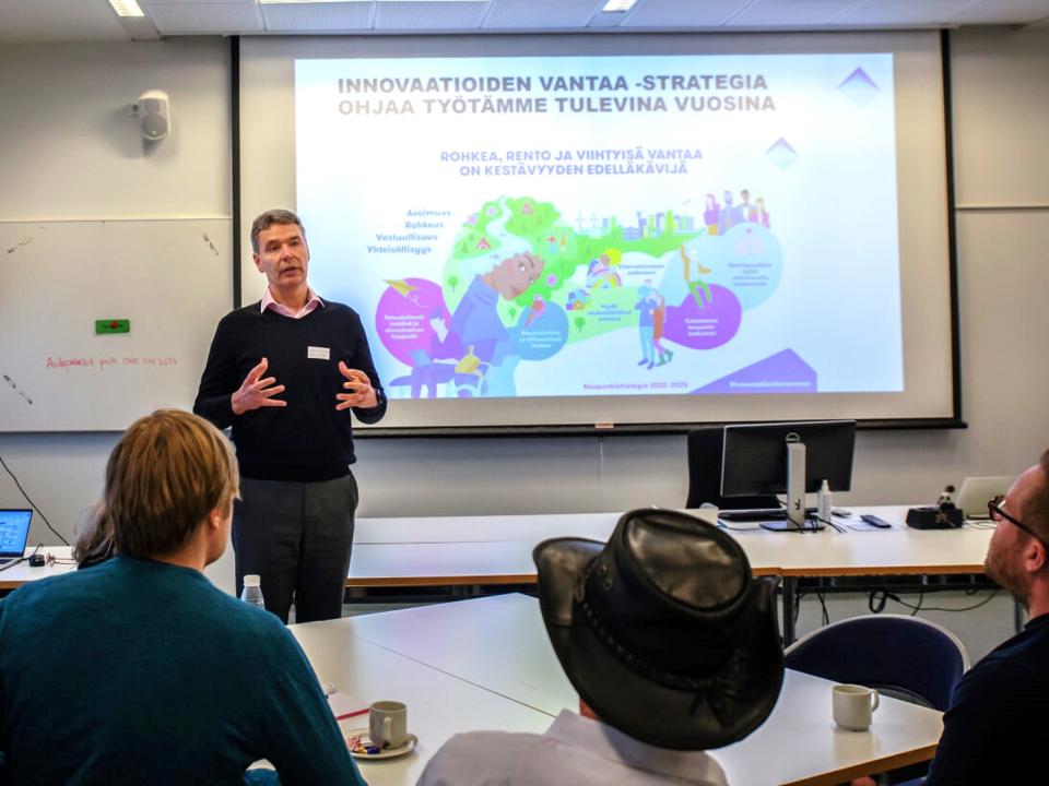 Panu Vuorimaa 10.1.2024