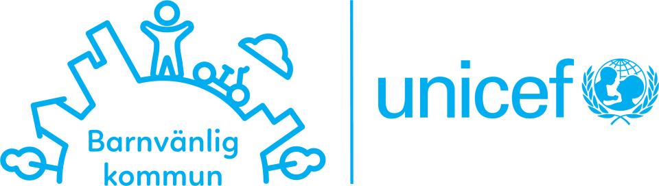 Unicefin Lapsiystävällinen kunta -logo.