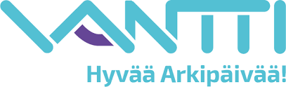 Vantti logo