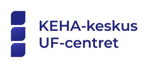 KEHA-keskus logo.