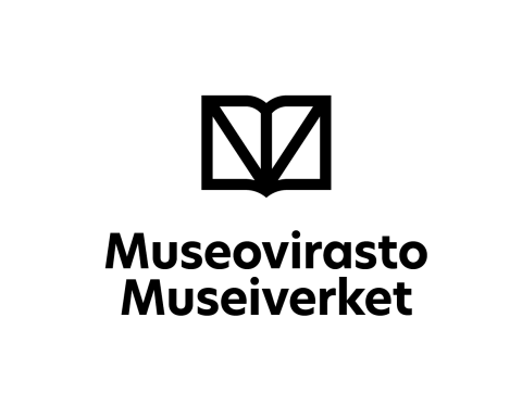 Museoviraston logo.