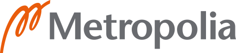 Metropolian logo.